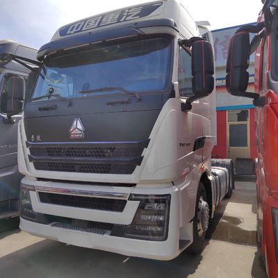 Restituzioni garantite per i veicoli pesanti HOWO H7 Dump Truck 490HP con certificazione DOT