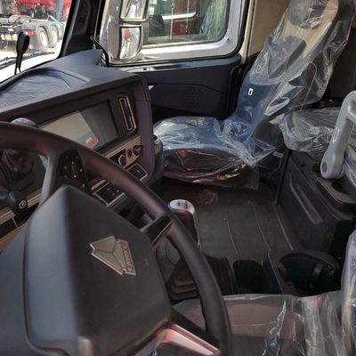 Restituzioni garantite per i veicoli pesanti HOWO H7 Dump Truck 490HP con certificazione DOT