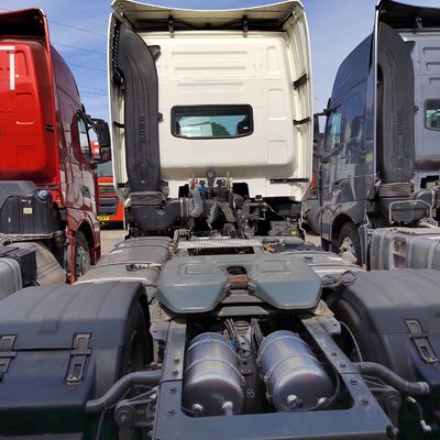 Restituzioni garantite per i veicoli pesanti HOWO H7 Dump Truck 490HP con certificazione DOT