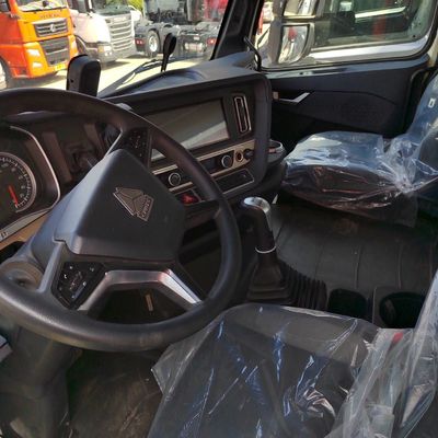 Restituzioni garantite per i veicoli pesanti HOWO H7 Dump Truck 490HP con certificazione DOT