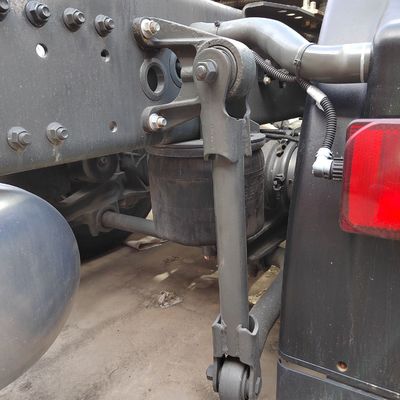 Restituzioni garantite per i veicoli pesanti HOWO H7 Dump Truck 490HP con certificazione DOT