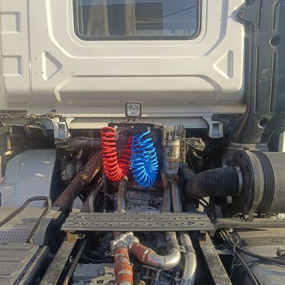Guida idraulica Shacman X3000 Heavy Duty Tractor Trailer per il rimorchio di alte potenze