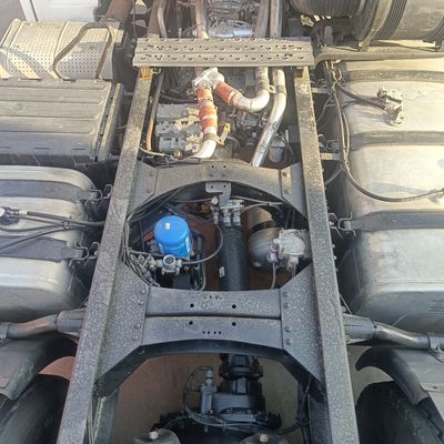 Guida idraulica Shacman X3000 Heavy Duty Tractor Trailer per il rimorchio di alte potenze