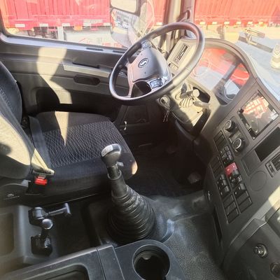 Guida idraulica Shacman X3000 Heavy Duty Tractor Trailer per il rimorchio di alte potenze