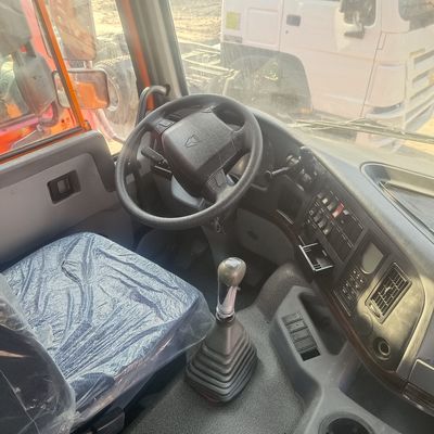 Sinotruk usato HOWO 6X4 Trailers Head Tractor Cavallo Tipper Truck Opzione di pagamento iniziale