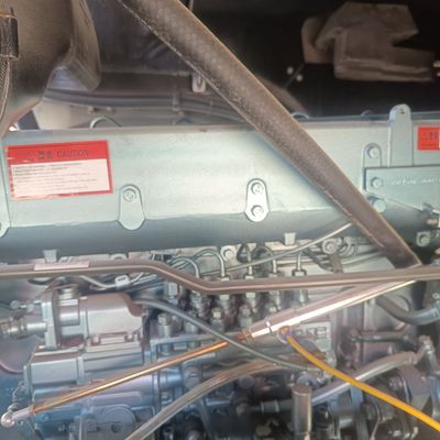 Sinotruk usato HOWO 6X4 Trailers Head Tractor Cavallo Tipper Truck Opzione di pagamento iniziale