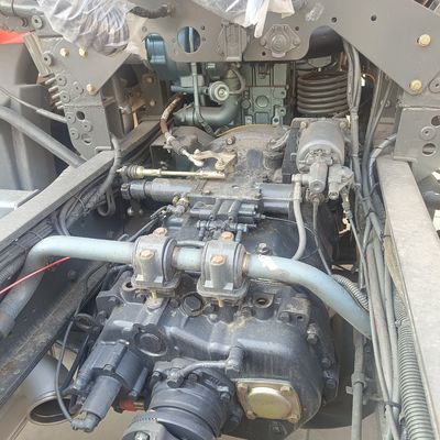 Sinotruk usato HOWO 6X4 Trailers Head Tractor Cavallo Tipper Truck Opzione di pagamento iniziale