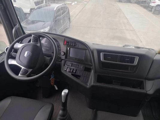 Camionetto di scarico Sinotruk con motore e sedili di capacità ≤ 5 cilindri, cilindrata 4-6L