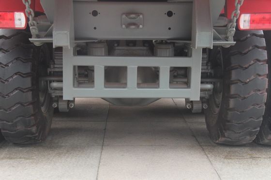 6X4 10 Ruote Weichai 371HP 430HP N Tx Sitrak Usato 70 90 130ton HOWO Terratreno idraulico a ribaltamento