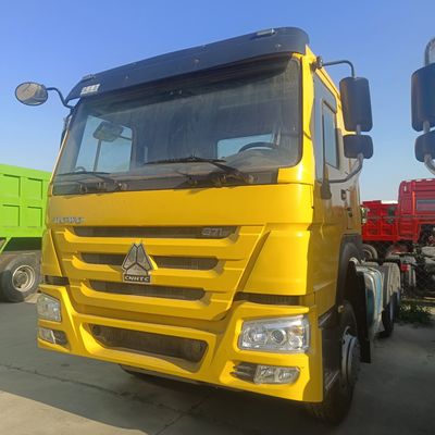 Veicolo di trazione pesante da 375 CV Euro 3 Standard di emissione e competitivo