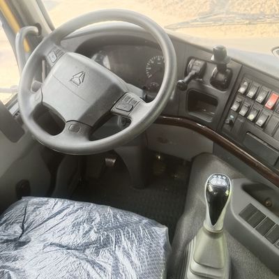 Veicolo di trazione pesante da 375 CV Euro 3 Standard di emissione e competitivo