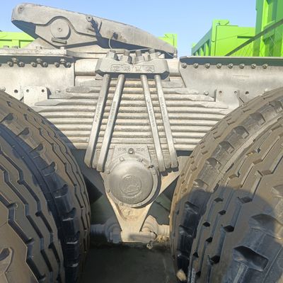 Veicolo di trazione pesante da 375 CV Euro 3 Standard di emissione e competitivo