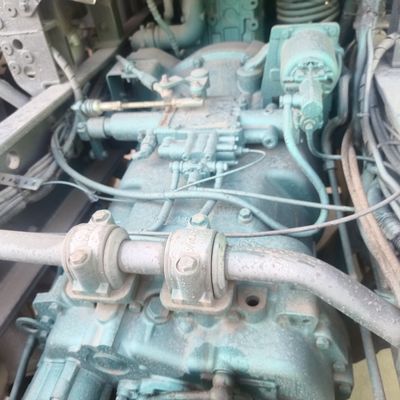 Veicolo di trazione pesante da 375 CV Euro 3 Standard di emissione e competitivo