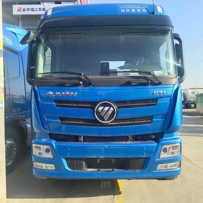 Trasmissione manuale Foton Auman Prime Mover Camioni da rimorchio 6X4 Capo rimorchio Camione trattore