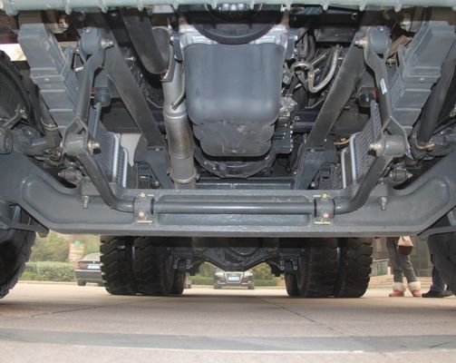 Customized 6×4 rivoluzionario HOWO Hova 70t discarica miniera per le esigenze del cliente