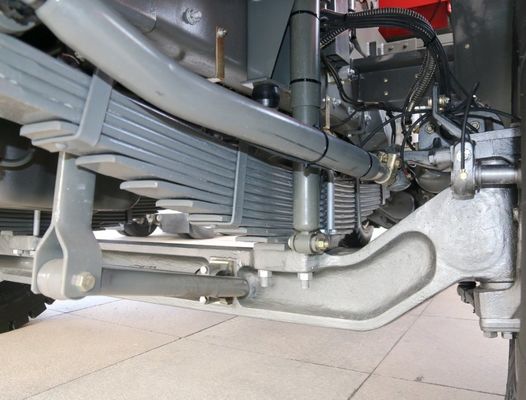 Customized 6×4 rivoluzionario HOWO Hova 70t discarica miniera per le esigenze del cliente