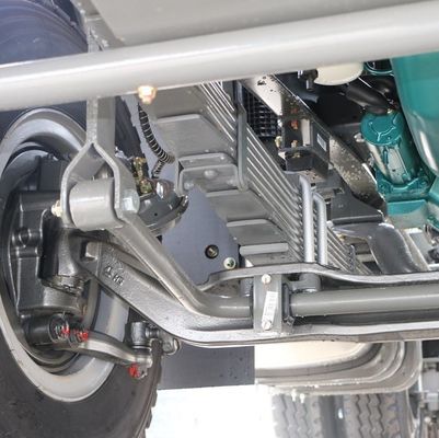 Potente Sinotruck Sitrak G7 CNG 6X4 Camion-trattore 480 CV con capacità del motore &gt; 8L