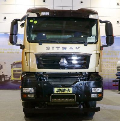 Sinotruck a colori personalizzati HOWO 6X4 Dump Truck con pneumatici Euro 3 standard di emissioni