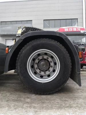 480 CV CNG Semitremolo Camione rimorchio Modello Zz4257n3247e1h Sedile del conducente Sedile di sospensione a aria