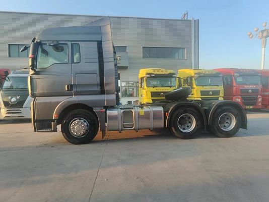 4×2 ruota motrice colore personalizzabile rimorchio pesante serbatoio del carburante kit 31-40t capacità di carico
