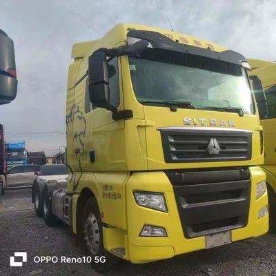 Confortevoli sedili aerei Shande camion trattore per scatola di carico in acciaio al carbonio rimorchio semirimorchio