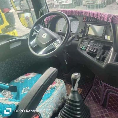 Confortevoli sedili aerei Shande camion trattore per scatola di carico in acciaio al carbonio rimorchio semirimorchio