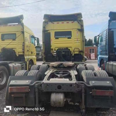 Confortevoli sedili aerei Shande camion trattore per scatola di carico in acciaio al carbonio rimorchio semirimorchio