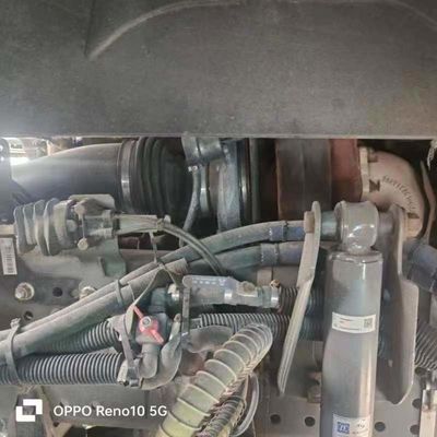 Confortevoli sedili aerei Shande camion trattore per scatola di carico in acciaio al carbonio rimorchio semirimorchio