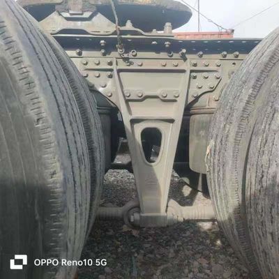 Confortevoli sedili aerei Shande camion trattore per scatola di carico in acciaio al carbonio rimorchio semirimorchio