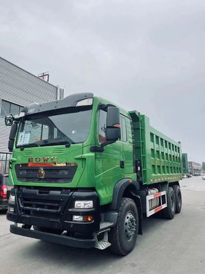 21-30t Capacità di carico Veicolo pesante Sinotruk Cargo Dumper con valuta USA Best