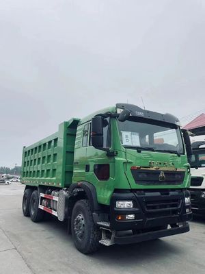 21-30t Capacità di carico Veicolo pesante Sinotruk Cargo Dumper con valuta USA Best