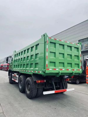 21-30t Capacità di carico Veicolo pesante Sinotruk Cargo Dumper con valuta USA Best