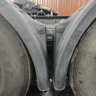 8×4 Zz4257n3247e1h 480 CV camion rimorchiato a semi-remolchi a GNC con serbatoio di 1000L e ≤5 posti a sedere
