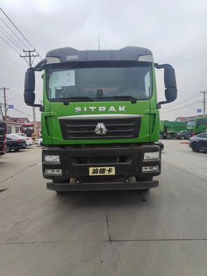 Trasportatore versatile Sinotruk con capacità motore da 4-6 litri e certificazione ISO