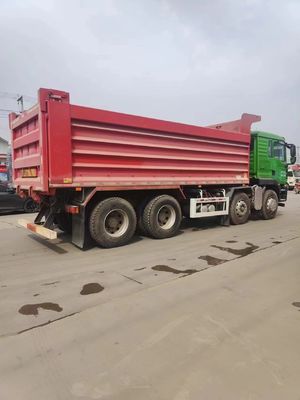 Trasportatore versatile Sinotruk con capacità motore da 4-6 litri e certificazione ISO