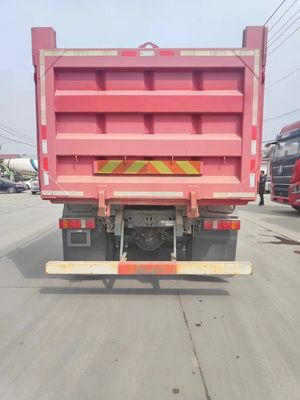 Trasportatore versatile Sinotruk con capacità motore da 4-6 litri e certificazione ISO