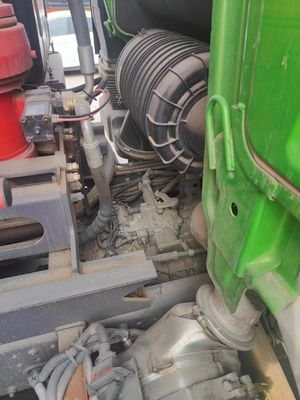 Trasportatore versatile Sinotruk con capacità motore da 4-6 litri e certificazione ISO