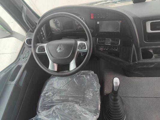 Trasportatore versatile Sinotruk con capacità motore da 4-6 litri e certificazione ISO