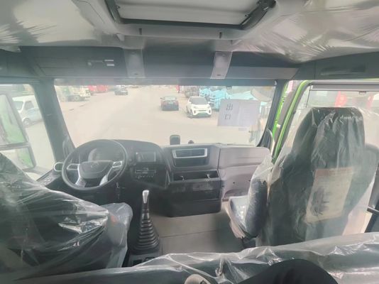 Trasportatore versatile Sinotruk con capacità motore da 4-6 litri e certificazione ISO