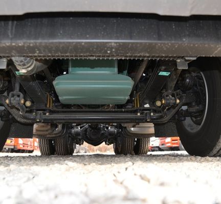 Opzione di personalizzazione Jh6 Heavy Duty 420HP Traktor Truck con sedile a sospensione pneumatica