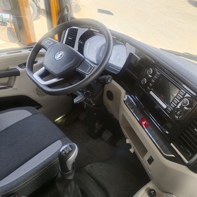 Mercato di camion usati con pneumatici senza tubi dal National Heavy Duty Truck Delong