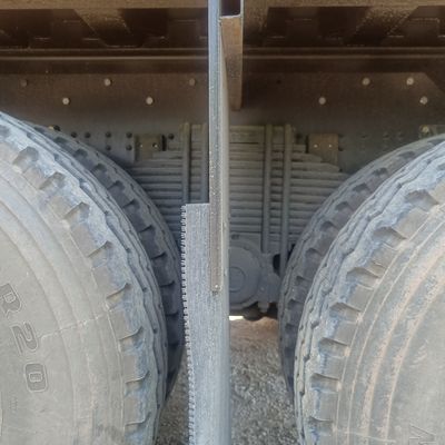 Mercato di camion usati con pneumatici senza tubi dal National Heavy Duty Truck Delong