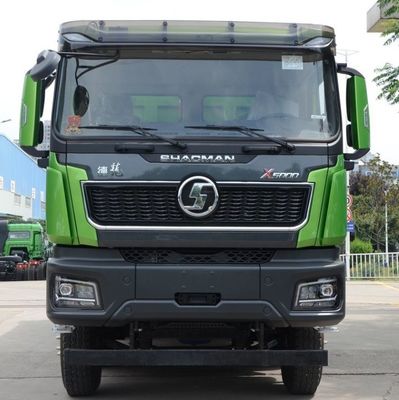 Diritto idraulico personalizzato Shacman Dump Truck Costo di spedizione e design personalizzato
