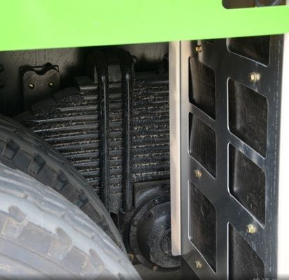 Diritto idraulico personalizzato Shacman Dump Truck Costo di spedizione e design personalizzato