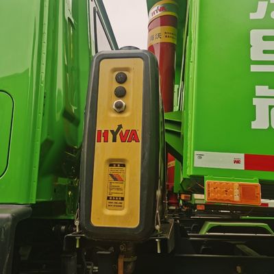 Diritto idraulico personalizzato Shacman Dump Truck Costo di spedizione e design personalizzato
