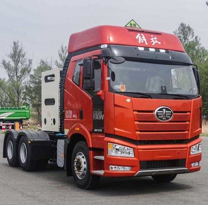 480HP CNG trattore camion con sospensione ad aria entro il vostro budget da FAW HOWO Shacman