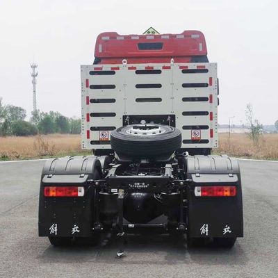480HP CNG trattore camion con sospensione ad aria entro il vostro budget da FAW HOWO Shacman