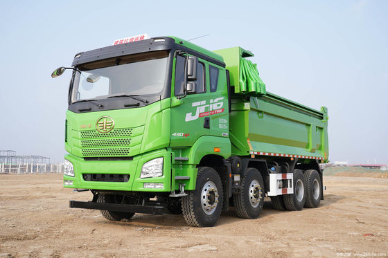 Trasmissione manuale 6x4 Sinotruk Dump Tipper Truck per il trasporto di merci pesanti