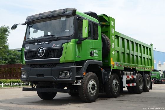 Trasmissione manuale Sinotruk 6X4 Dump Truck con pneumatici personalizzazione richiesta personalizzata