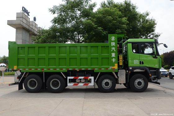 Trasmissione manuale Sinotruk 6X4 Dump Truck con pneumatici personalizzazione richiesta personalizzata